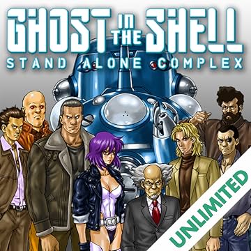 Ghost in the Shell: Stand Alone Complex